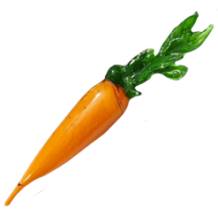 glass carrot